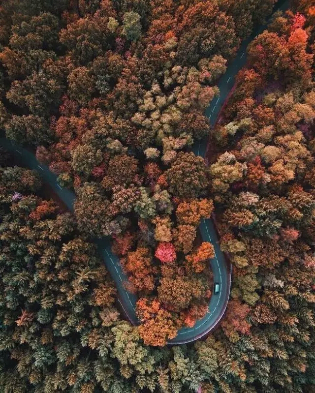 公路反光漆，我想要带你去浪漫的土耳其