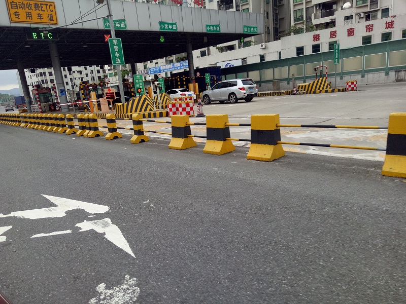 荣成收费站反光漆