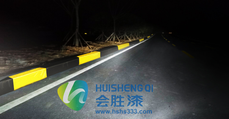 麻城高速道路反光涂料