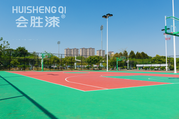 环氧和丙烯酸地平漆有什么不同？