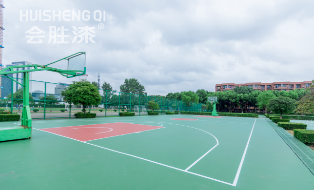 墙漆和地平漆是同一种类型的油漆吗？