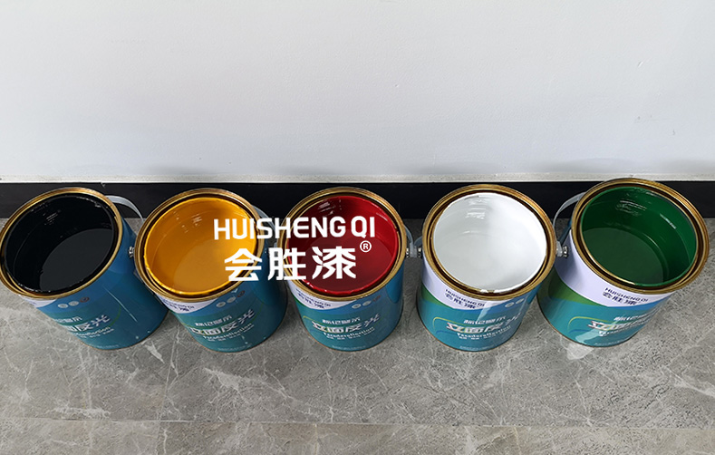 还不引起重视？油漆这样放不行！