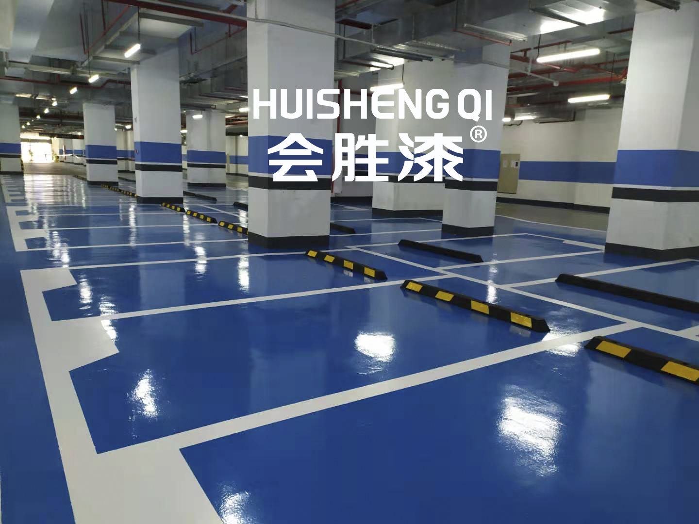 地坪漆施工遇上地面伸缩怎么办？