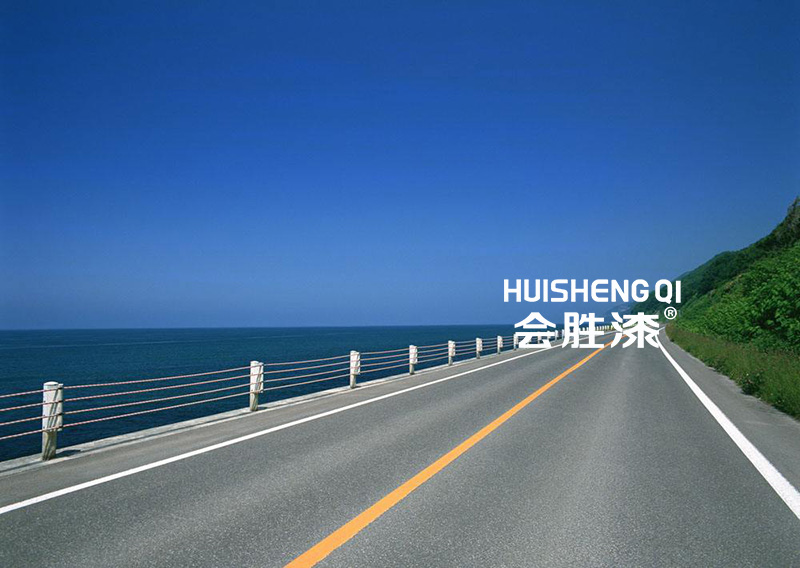 地面划线漆怎么做才能保持光泽