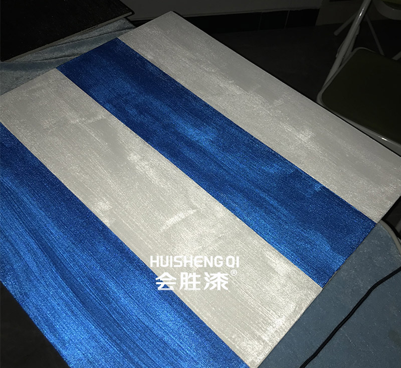 反光涂料颜色搭配可丰富了