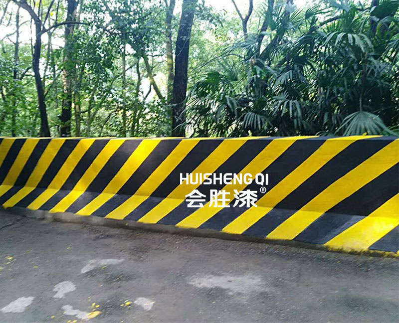 道路反光漆流鼻涕了咋整