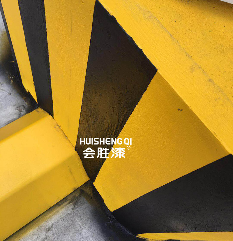 桥墩警示反光漆加多少稀释剂好？