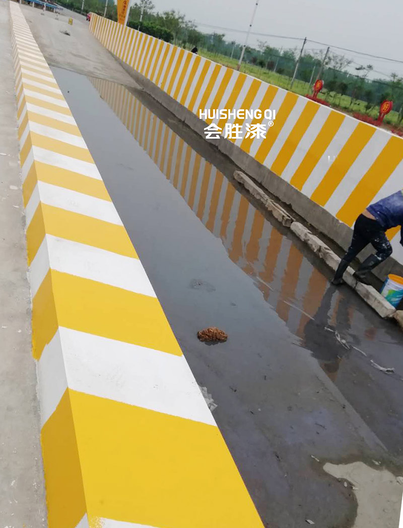 路牙反光漆用了就对了
