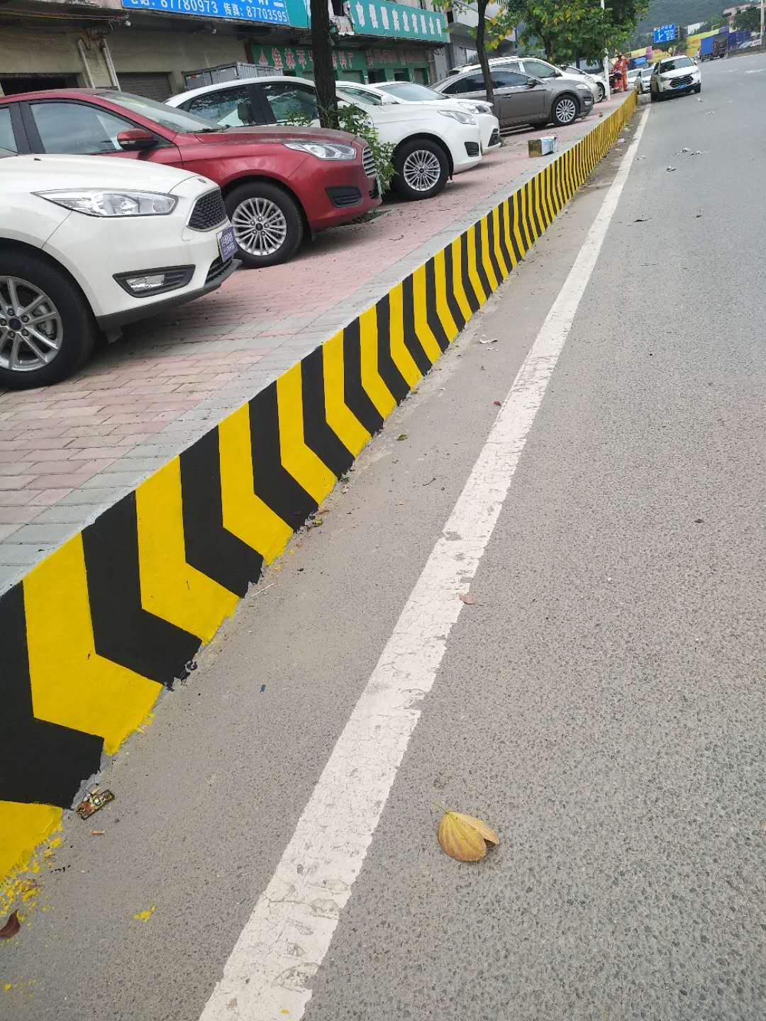 警示反光漆