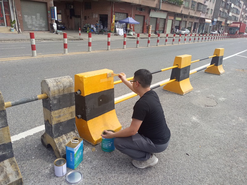 道路防护反光漆 道路防护反光漆