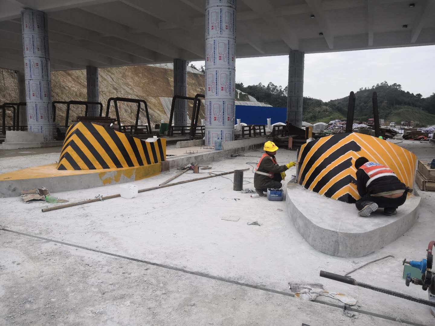公路防护反光漆 公路防护反光漆