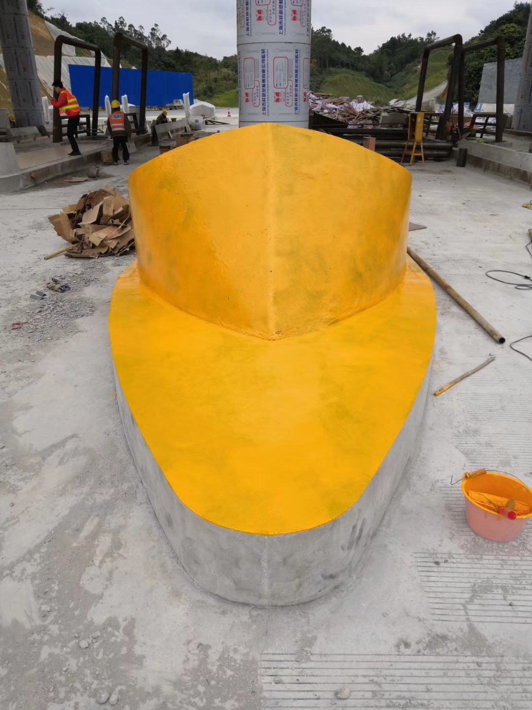 透明道路反光漆 透明道路反光漆