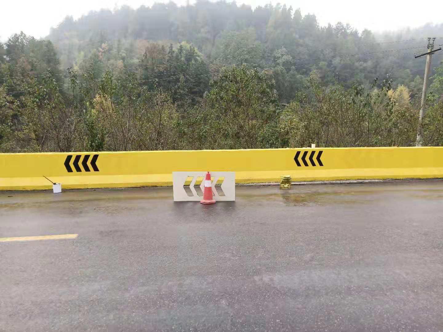 高速公路反光油漆