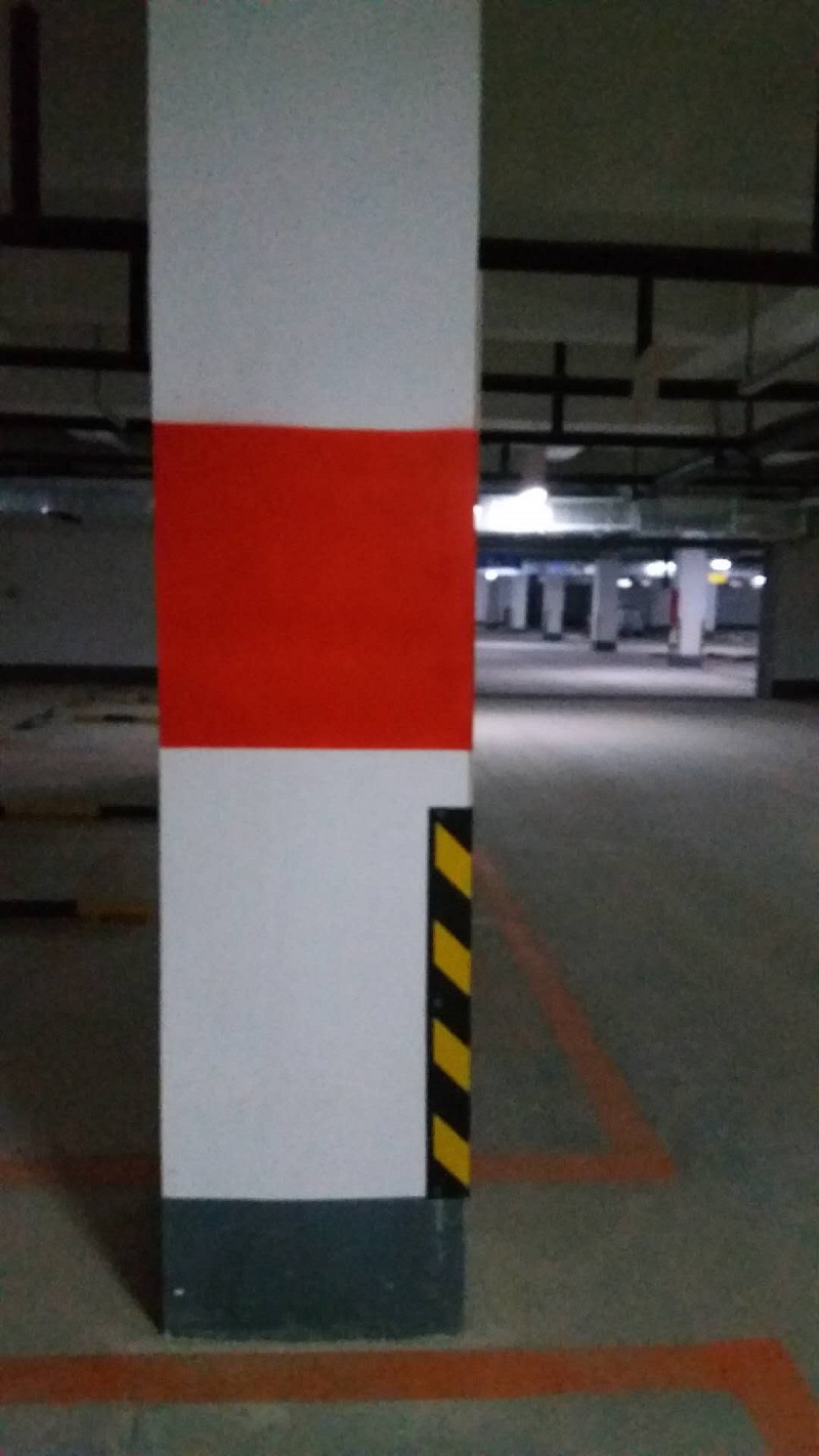 地下车库反光油漆 地下车库反光油漆