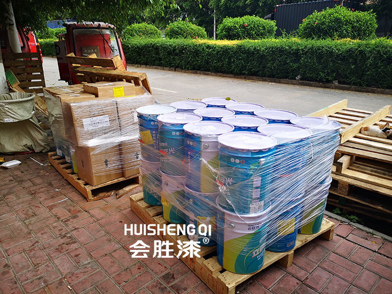 黄色反光漆 黄色反光漆